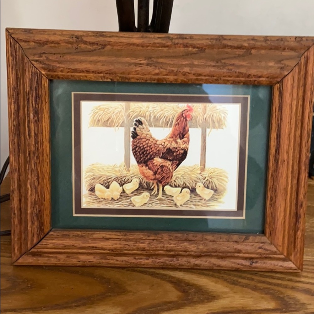 Framed Picture - Picture 1 of 2